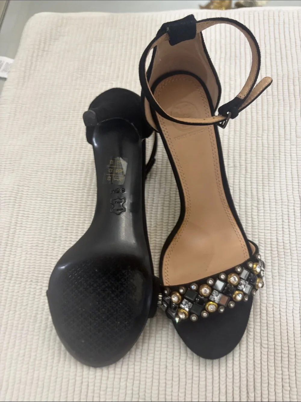 Tory Burch elegant black
